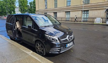 Merc Car Private transport